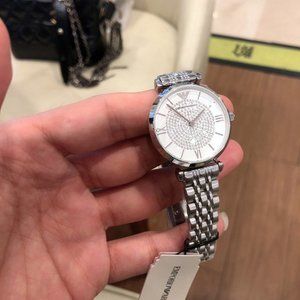 New Emporio Armani hand Female Watch
